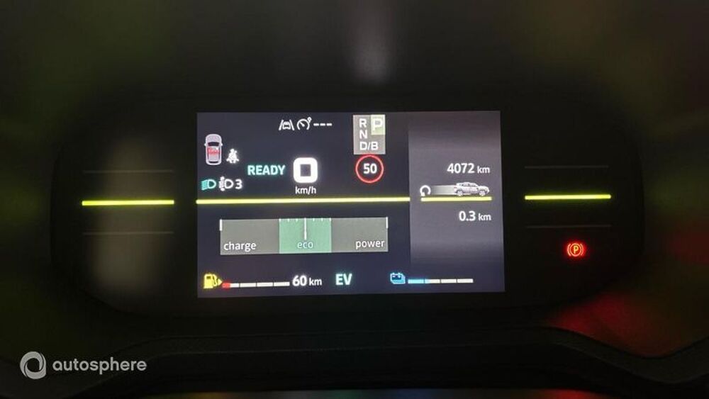 Duster 1.6 hybrid 140ch Expression 4x2 2025 occasion 62114 Sains-en-Gohelle