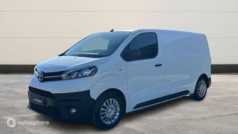 Toyota Proace city Medium 1.5 D-4D 120 Business MC22 2022 occasion Nanterre 92000