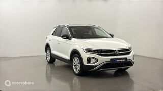 T-ROC 2.0 TDI 150ch Style DSG7 2023 occasion 16430 Champniers