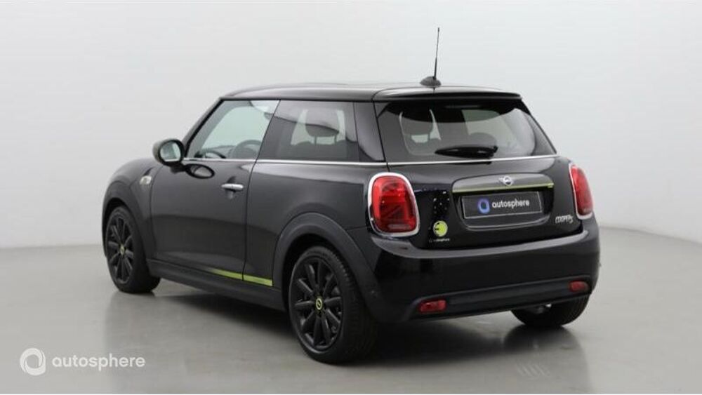 Cooper SE 184ch Edition Greenwich BVA 2020 occasion 33700 M&eacute;rignac