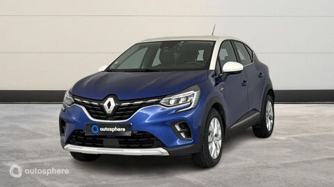 Renault Captur 1.0 TCe 100ch Intens GPL -21 2021 occasion Marly 57155