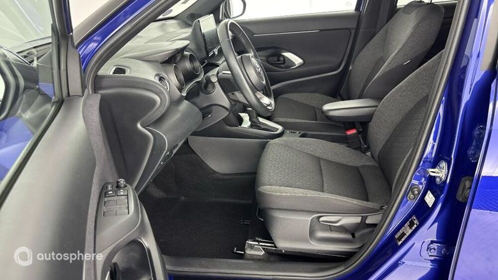 Yaris Cross 116h Design MY22 2023 occasion 69410 Champagne-au-Mont-d'Or