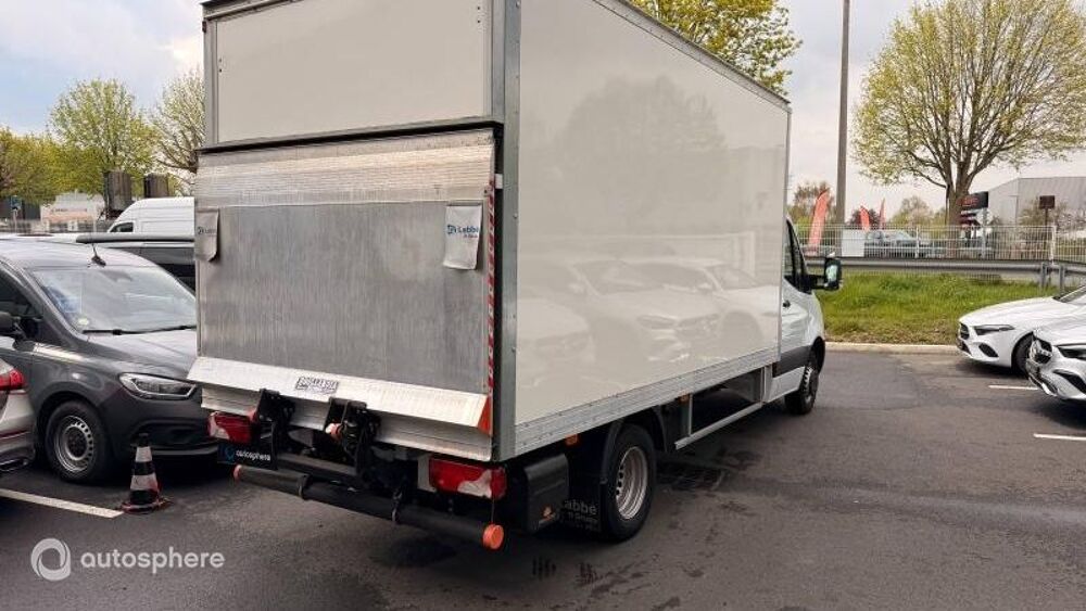 Sprinter 515 CDI 43 3T5 Ch&acirc;ssis Cabine 9G-Tronic 2023 occasion 77270 Villeparisis