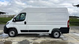 Boxer L2H2 3.5 Maxi 180ch S&S 2025 occasion 37540 Saint-Cyr-sur-Loire