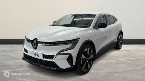 Annonce voiture Renault Mégane 19799 €