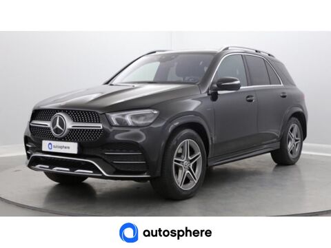 Mercedes Classe GLE 350 de 194+136ch AMG Line 4Matic 9G-Tronic 2021 occasion Beauvais 60000