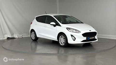 Fiesta 1.1 75ch Cool & Connect 5p 2021 occasion 59600 Maubeuge