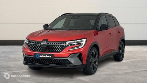 Renault Austral 1.2 E-Tech full hybrid 200ch Techno esprit Alpine 2023 occasion Fouqui&egrave;res-l&egrave;s-B&eacute;thune 62232