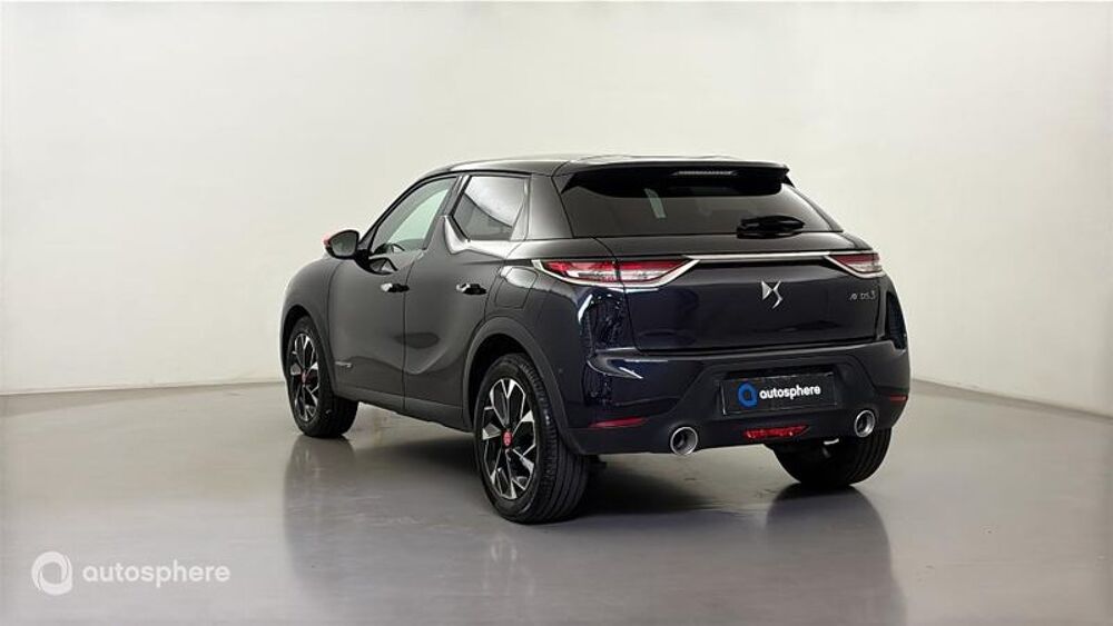 DS3 PureTech 155ch Ines de la Fressange Paris Automatique 2021 occasion 86000 Poitiers