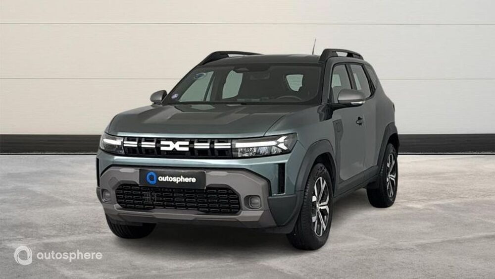 Duster 1.0 ECO-G 100ch Expression 2025 occasion 59850 Nieppe