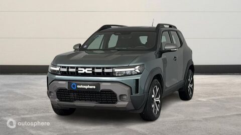 Dacia Duster 1.0 ECO-G 100ch Expression 2025 occasion Nieppe 59850