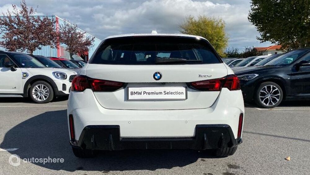 S&eacute;rie 1 120dA 163ch M Sport DKG7 2024 occasion 40090 SAINT-AVIT