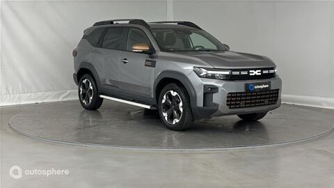 Bigster 1.2 mild hybrid 140ch Extreme 2025 occasion 62114 Sains-en-Gohelle