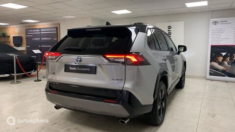 RAV 4 Hybride 218ch Collection 2WD 2019 occasion 69200 V&eacute;nissieux