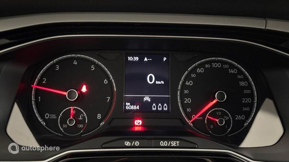 Polo 1.0 TSI 115ch Carat DSG7 Euro6d-T 2020 occasion 59600 Maubeuge