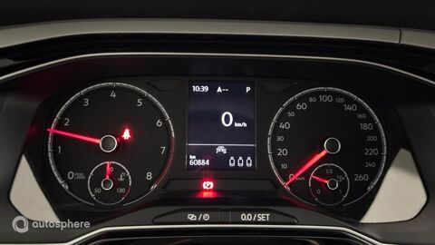 Polo 1.0 TSI 115ch Carat DSG7 Euro6d-T 2020 occasion 59600 Maubeuge