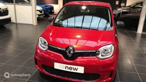 Renault twingo E-Tech Electric Life R80 Achat Int&eacut