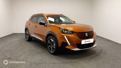 Annonce voiture Peugeot 2008 19499 