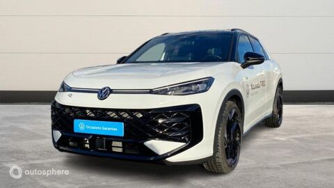 Volkswagen T-ROC 1.5 eTSI 150ch R-Line DSG7 2025 occasion Ch&acirc;teau-Thierry 02400