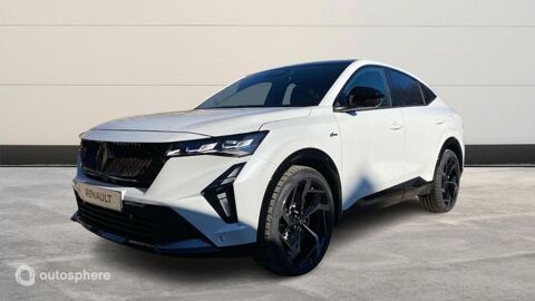 Renault Rafale 1.2 E-Tech hyper hybrid 300ch esprit Alpine 4x4 - 25 2025 occasion Aix-en-Provence 13090
