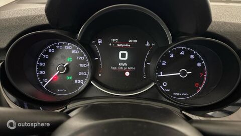 500 X 1.0 FireFly Turbo T3 120ch Cross 2018 occasion 62000 Arras