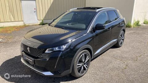 Peugeot 3008 HYBRID4 300ch GT Pack e-EAT8 2023 occasion Clermont-Ferrand 63000