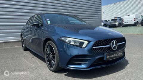 Classe A 250 e 160+102ch AMG Line 8G-DCT 8cv 2021 occasion 60740 Saint-Maximin