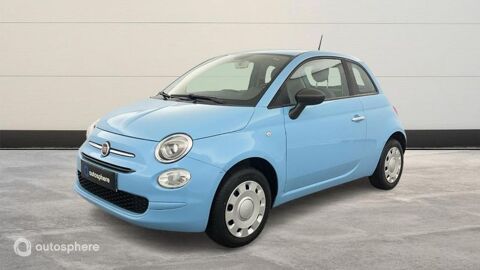 Fiat 500 1.2 8v 69ch Pop
