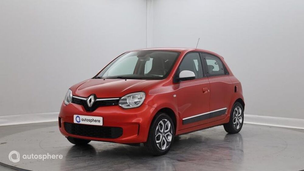 Twingo 1.0 SCe 65ch Limited E6D-Full 2021 occasion 02500 Hirson