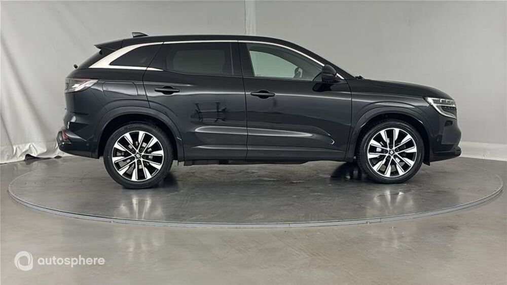 Austral 1.3 TCe mild hybrid 160ch Techno auto - 23 2022 occasion 62231 Coquelles