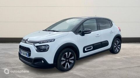 Citro&euml;n C3 1.2 PureTech 110ch S&S Shine 120-123g 2023 occasion Fouqui&egrave;res-l&egrave;s-B&eacute;thune 62232