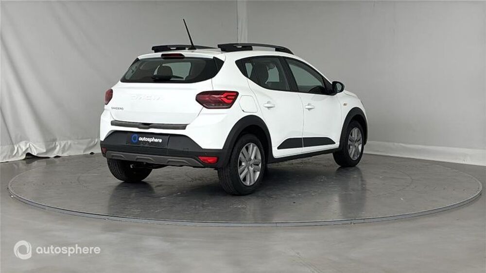 Sandero 1.0 TCe 90ch Stepway Expression 2023 occasion 62800 Li&eacute;vin
