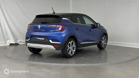 Captur 1.0 TCe 90ch Intens -21 2022 occasion 77100 Meaux