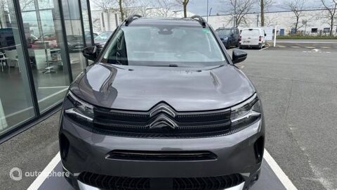 C5 aircross 1.5 BlueHDi 130ch MAX boite automatique 2025 occasion 37400 AMBOISE