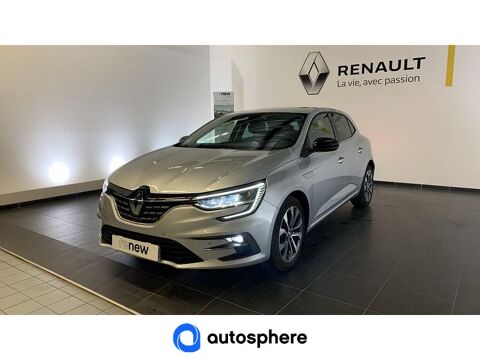 Annonce voiture Renault Mgane 25999 