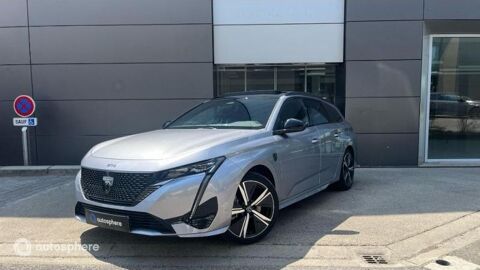 Peugeot 308 SW PHEV 225ch GT e-EAT8 2023 occasion V&eacute;nissieux 69200