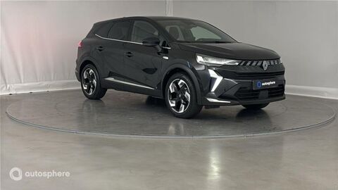 Symbioz 1.6 E-Tech full hybrid 145ch Techno 2025 occasion 62114 Sains-en-Gohelle