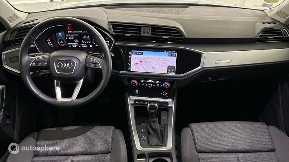 Q3 35 TDI 150ch Design S tronic 7 2022 occasion 51100 Reims
