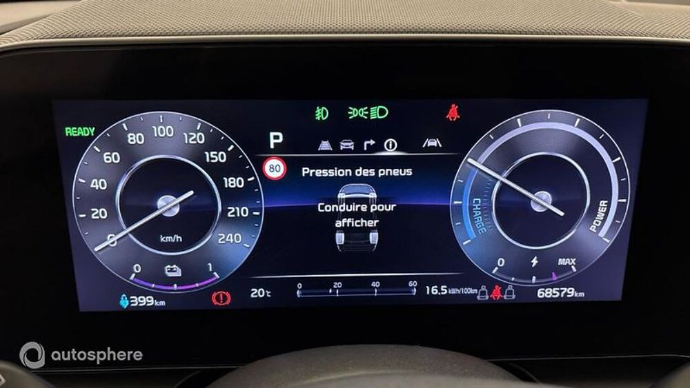 Niro EV Electrique 204 ch Active 2022 occasion 16430 Champniers