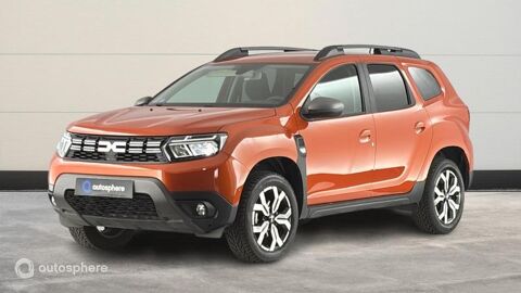 Annonce voiture Dacia Duster 17999 €