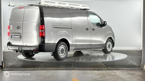 Proace city Long 2.0 D-4D 140 Dynamic BVA MC23 2024 occasion 69140 Rillieux-la-Pape