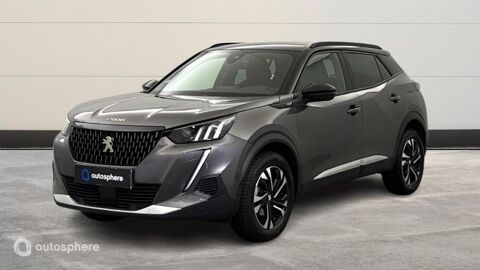Annonce voiture Peugeot 2008 18499 €