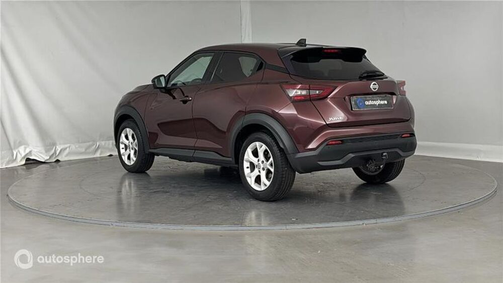 Juke 1.0 DIG-T 114ch N-Connecta 2021.5 2021 occasion 57500 Saint-Avold
