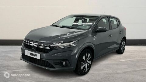 Dacia Sandero 1.0 TCe 90ch Expression -24 2024 occasion Vitrolles 13127