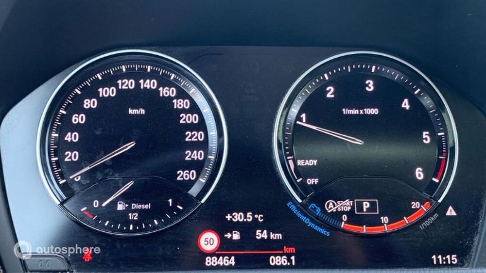 X2 sDrive18dA 150ch M Sport Euro6d-T 2023 occasion 13700 Marignane