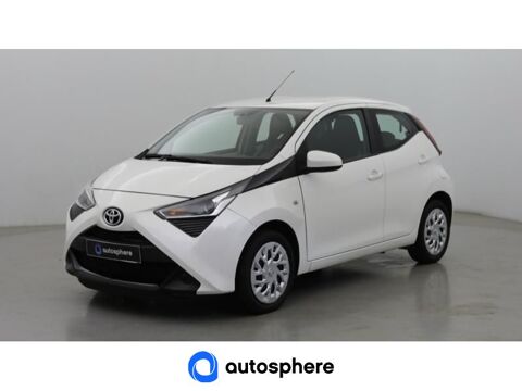 Toyota aygo 1.0 VVT-i 72ch x-play 5p MY20