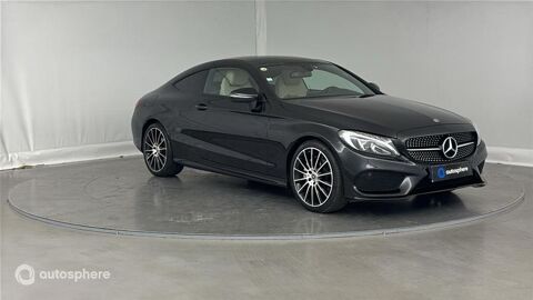 Classe C 220 d 170ch Sportline 2018 occasion 10000 Troyes