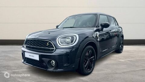 Mini Countryman Cooper SE 125ch + 95ch Edition Premium ALL4 BVA6 2023 occasion Bayonne 64100