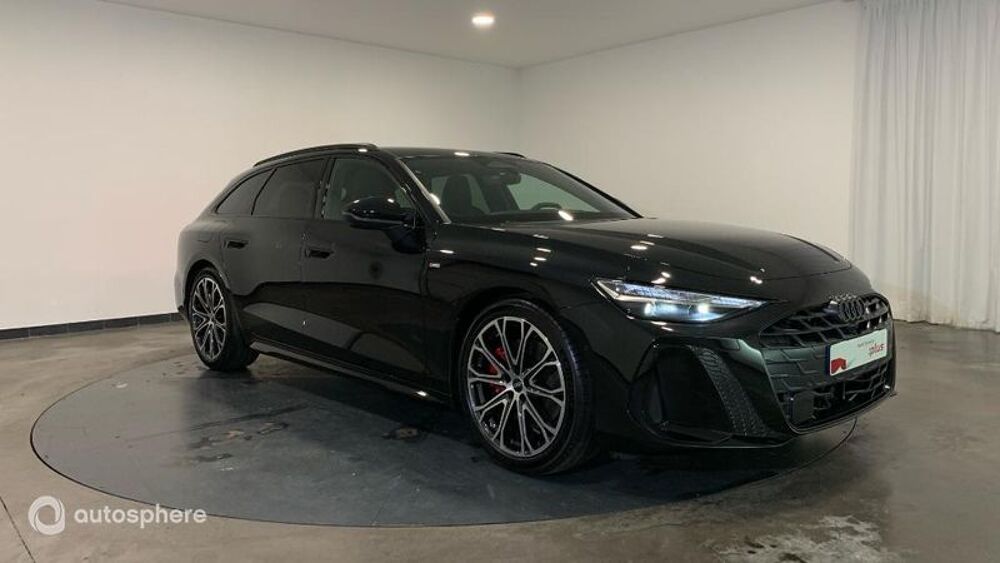 A6 2.0 TDI 204ch Hybride S line Quattro S tronic 7 2026 occasion 51100 Reims