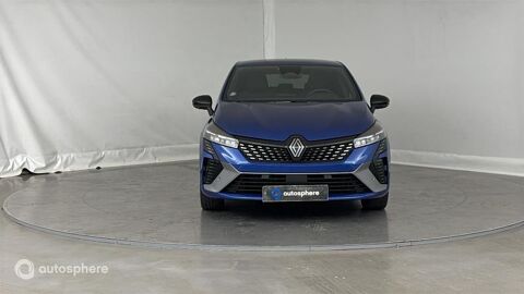 Clio 1.6 E-Tech 145ch full hybrid esprit Alpine - 24 2024 occasion 51200 &Eacute;pernay